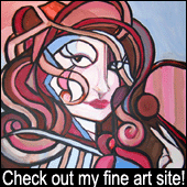 The artwork of Christopher J Paulsen at chrispco.net