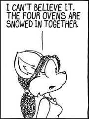 Casey Oven