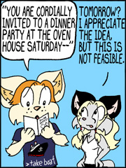 Gene and Sky Et