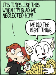 Joseph and Sydney Oven